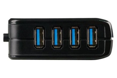 ORICOH4968-U34口USB3.0集线器曝光