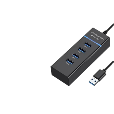 USB 3.0扩展器与集线器 笔记本电脑的日常好帮手